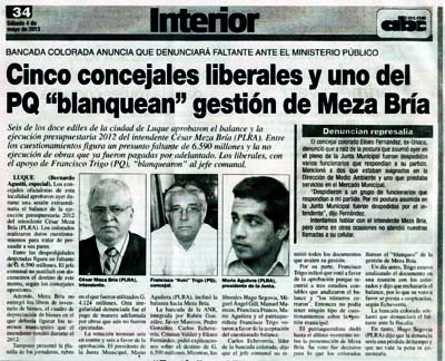 lectura adicional