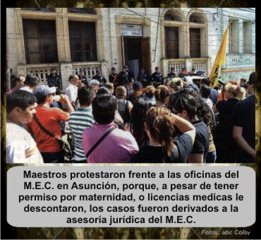 4 F.E.P- marcha-rutas-M.E.C.-policia-departamentos