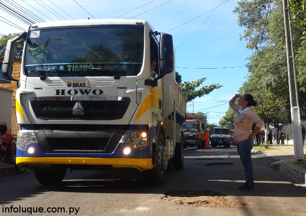 camion
